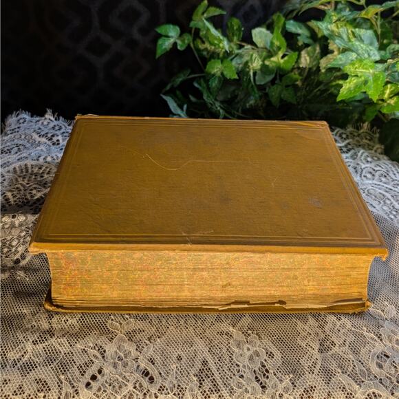 First Edition 1880 MUSEUM OF ANTIQUITY Hardback Book, Clean Pages, Loose Binding - Picture 9 of 10